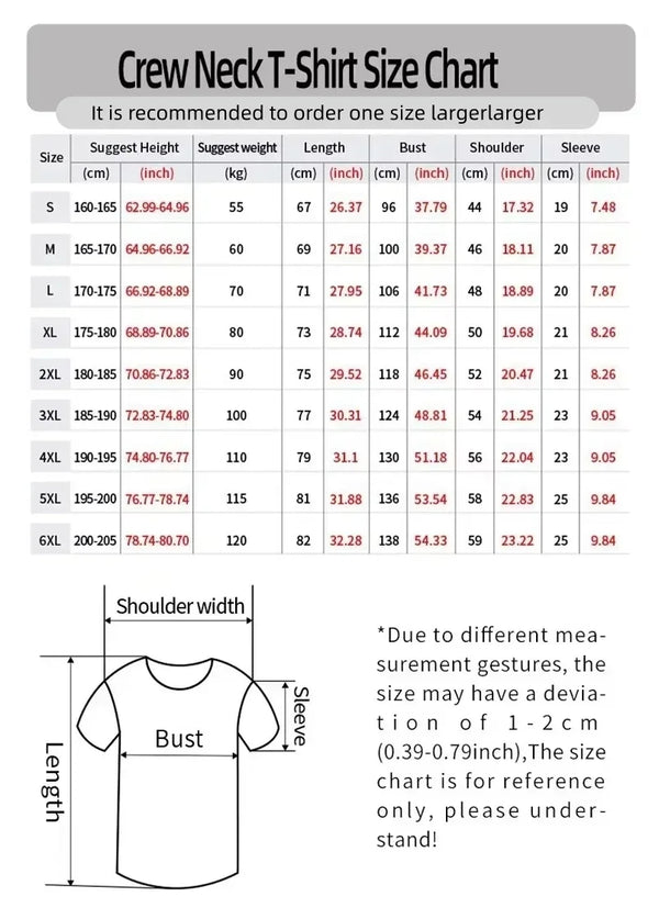 Quick Dry Comfort T-Shirt