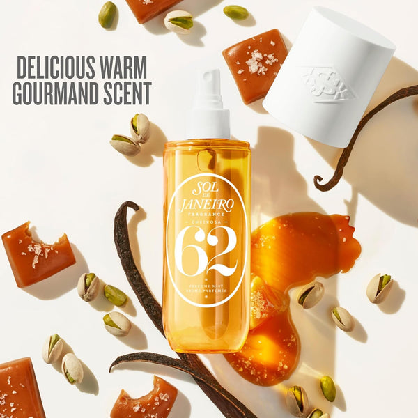 Sweet Scent Body Mist