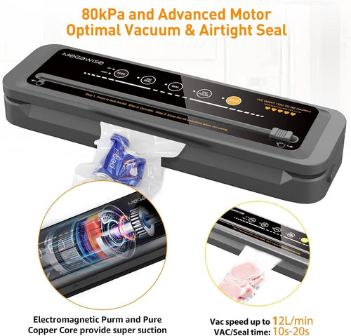 FreshLock Vacuum Sealer