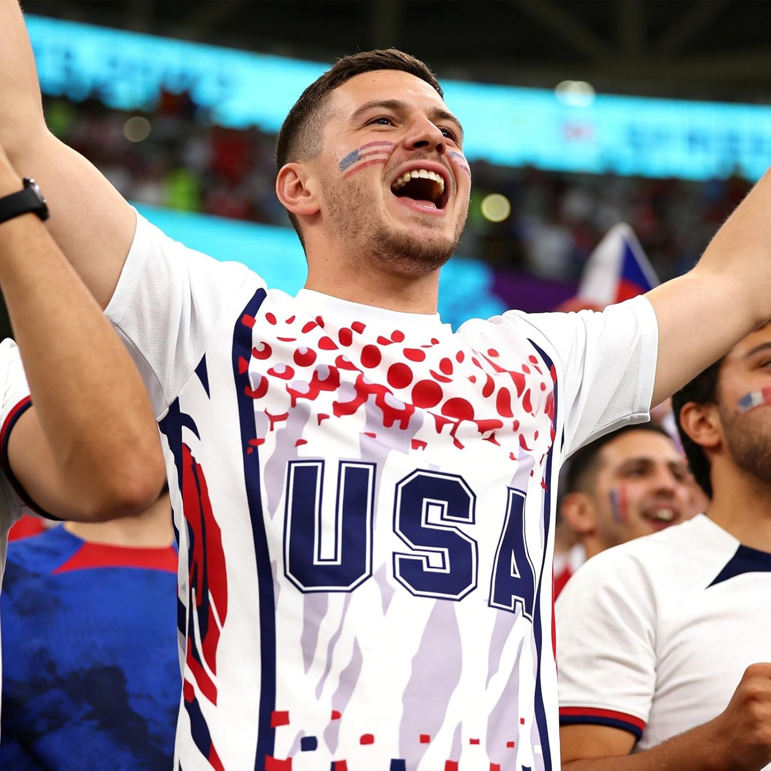 Berrycat USA Soccer Jersey