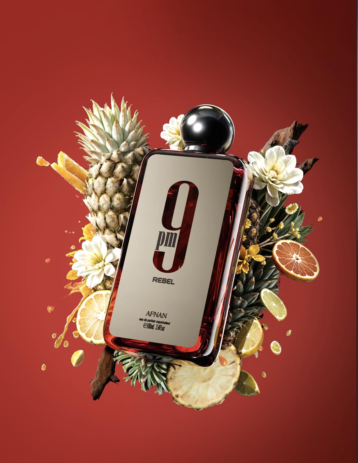 Afnan 9 PM Bold Scent Perfume