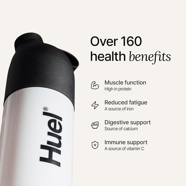 Huel Black Chocolate Shake