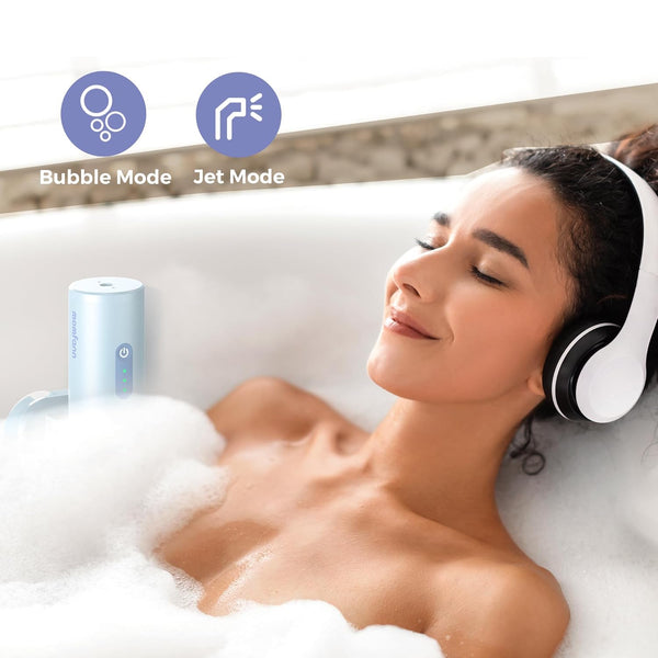 Portable Spa Bath Jets