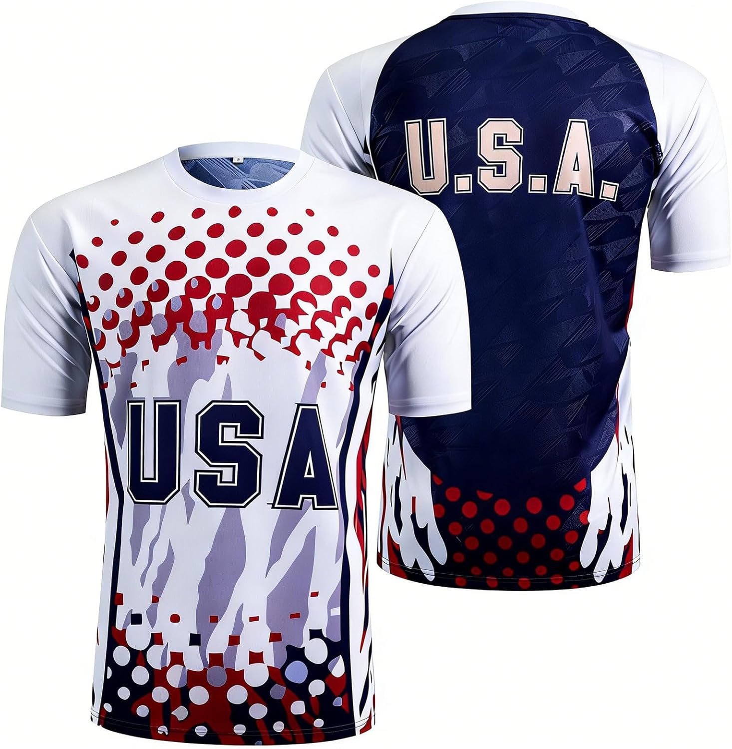 Berrycat USA Soccer Jersey