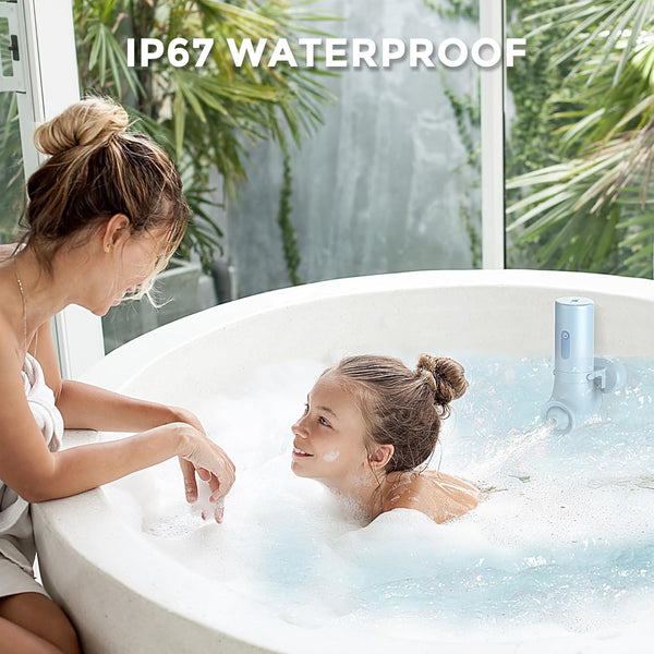 Portable Spa Bath Jets