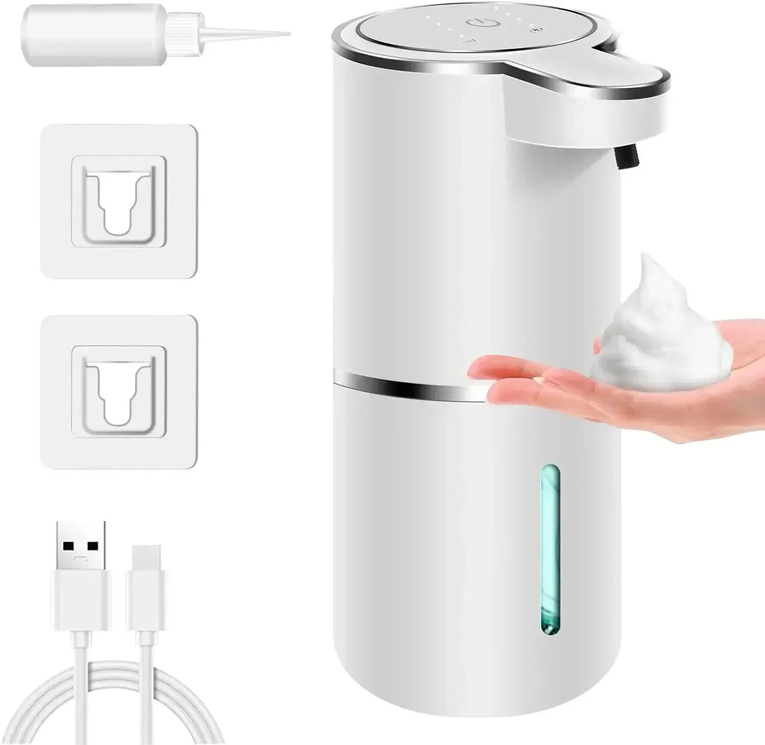Touchless Soap Dispenser Magic