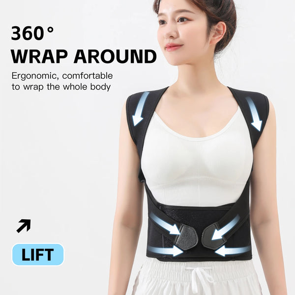 ComfortEase Posture Support