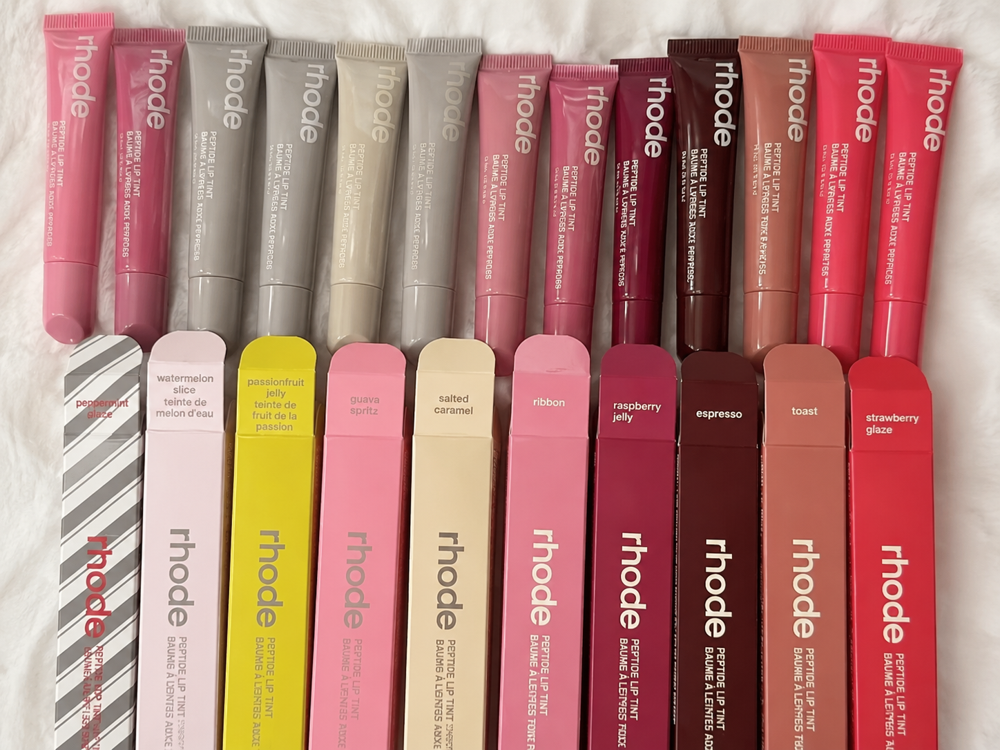 Rhode Peptide Lip Tint