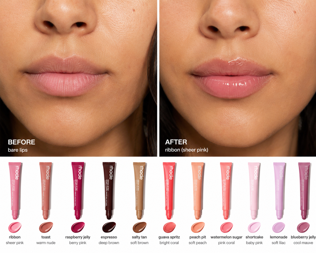 Rhode Peptide Lip Tint