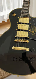 6-String Flame Maple Custom Electric Guitar Z019