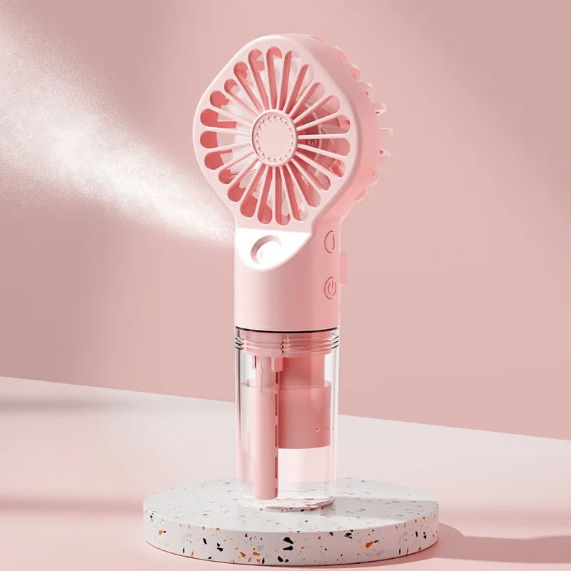 ❄️ Stay Cool Anywhere – Portable 3-in-1 Air Cooler Fan