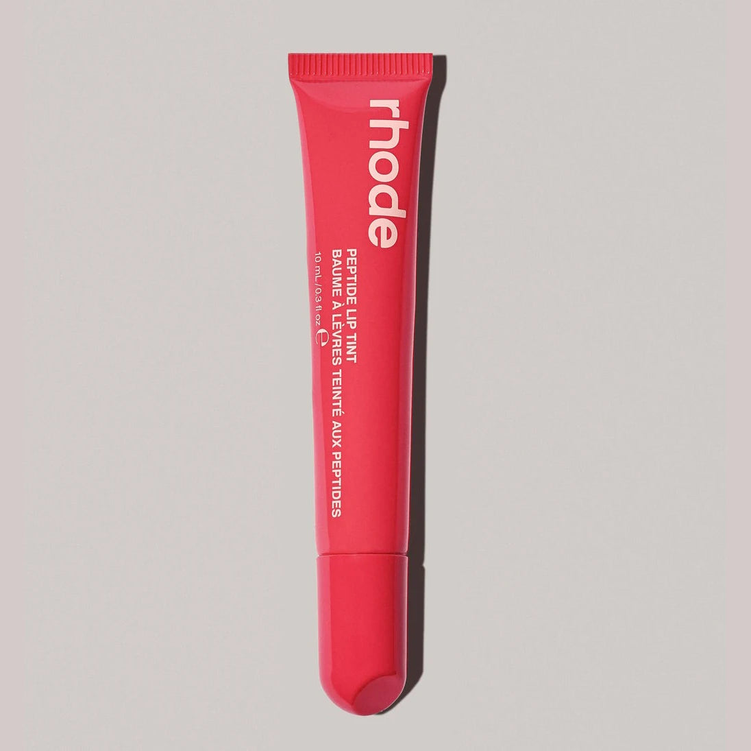 RHOD Limited Edition Peptide Lip Tint Tinted Lip Gloss Layer Nourishing Hydrates Makeup Nourishing Moisturizing Lipstick Glaze