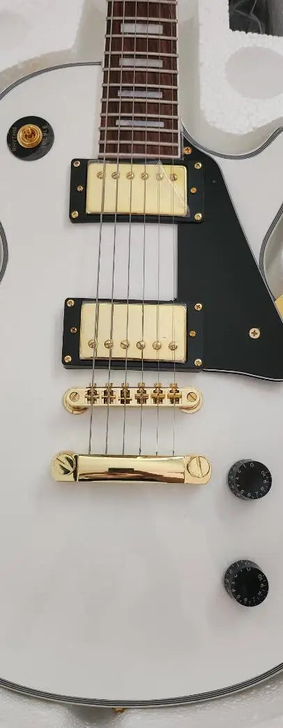 6-String Flame Maple Custom Electric Guitar Z019