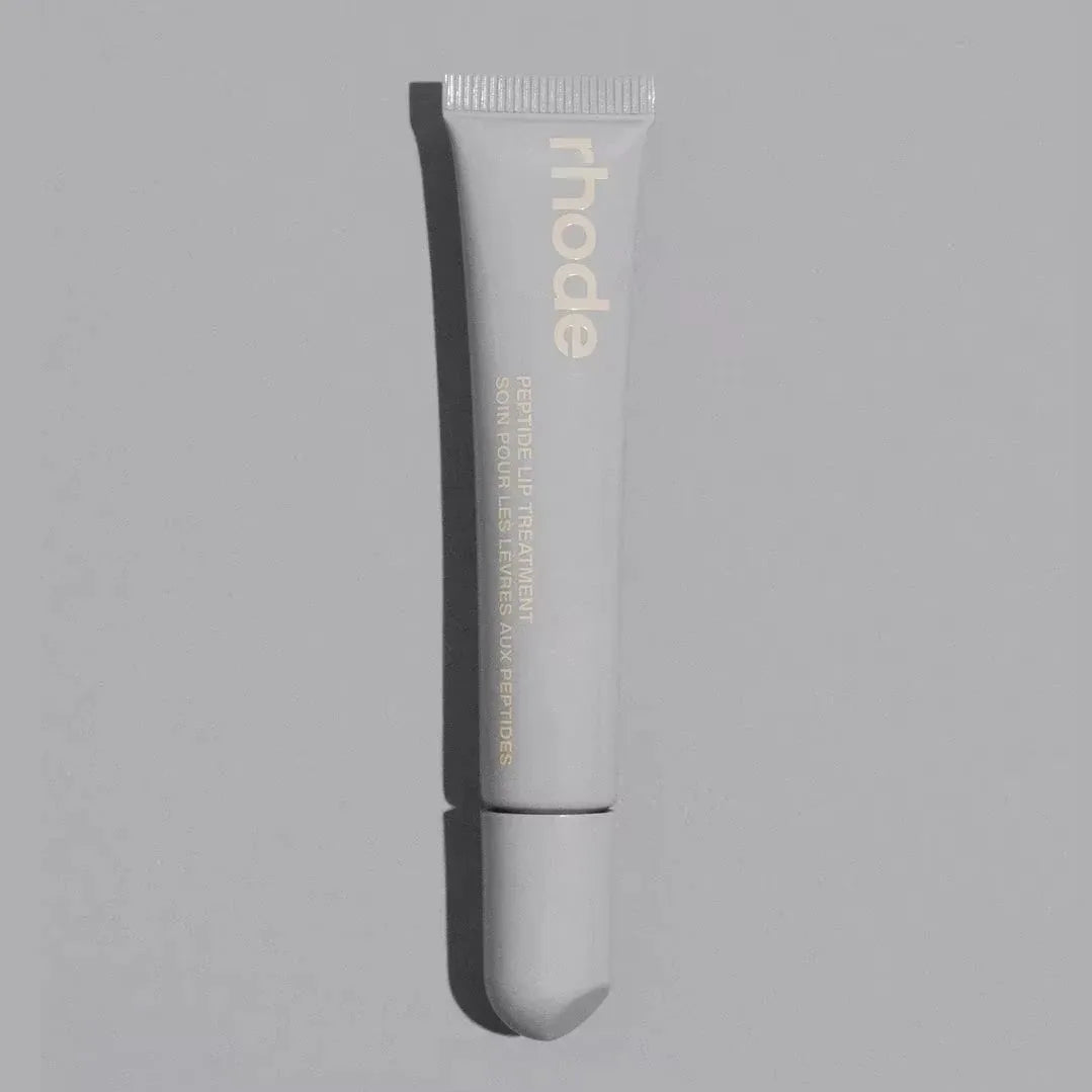 RHOD Limited Edition Peptide Lip Tint Tinted Lip Gloss Layer Nourishing Hydrates Makeup Nourishing Moisturizing Lipstick Glaze