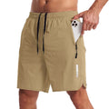 Men's Summer Sport Shorts Running Beach Gym Fitness Training Tracksuit Jogging Bottoms True to Size High Waist Nylon Elastane