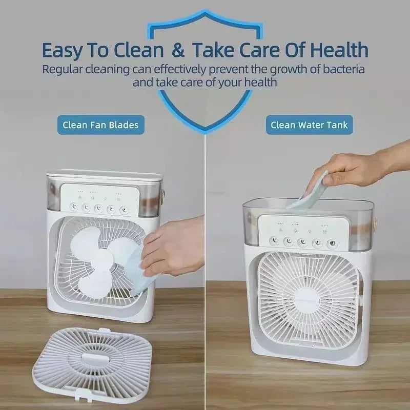 Arctic mist portable Air cooler