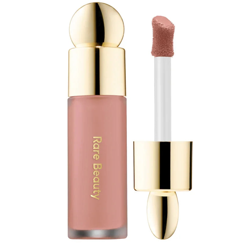 Rare Beauty Liquid Blush Lipstick Blush Eyes Cheek Blusher Waterproof Mositure Face Contour Shadow Liquid Lip Gloss Plump Makeup