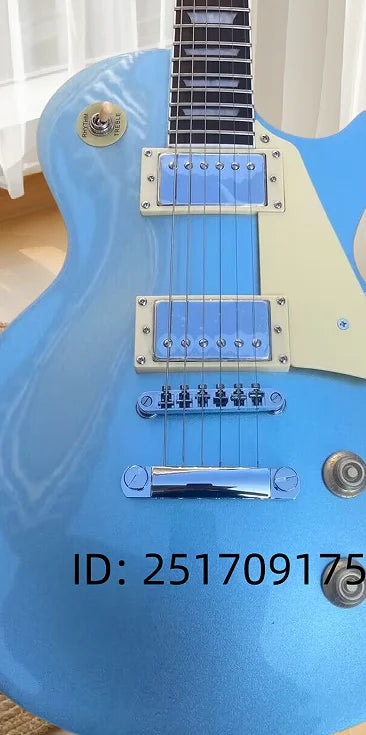 6-String Flame Maple Custom Electric Guitar Z019