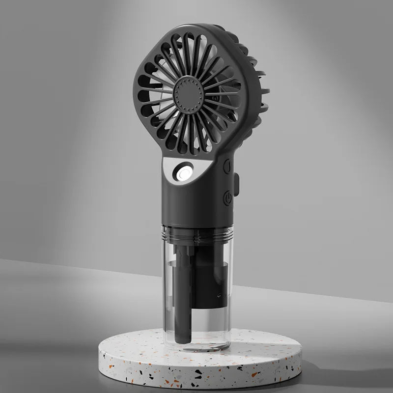 ❄️ Stay Cool Anywhere – Portable 3-in-1 Air Cooler Fan