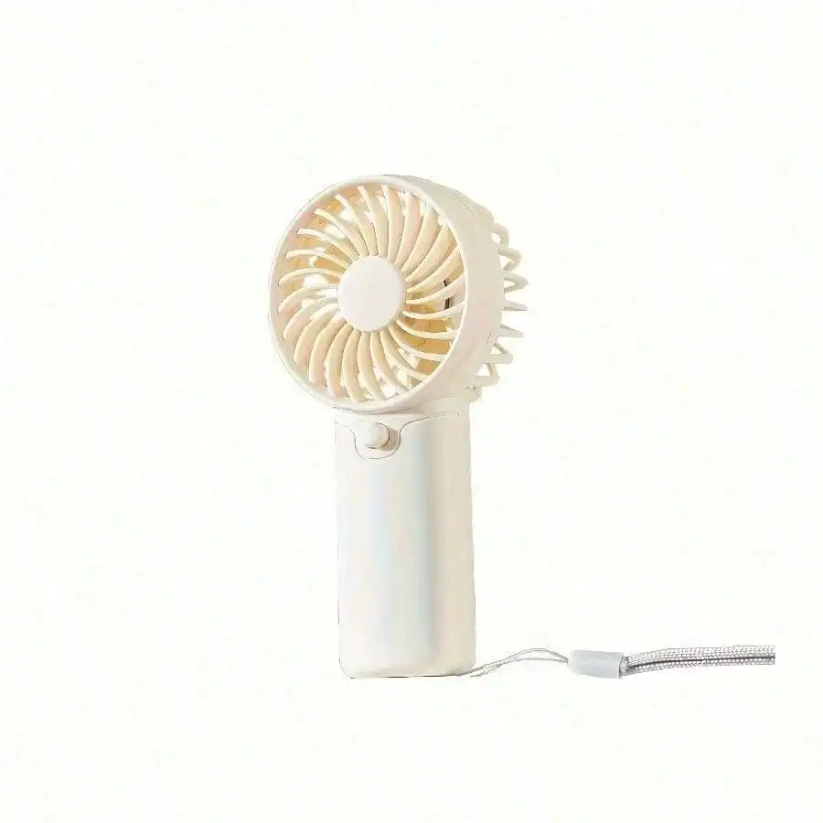 Portable Handheld Fan – Stay Cool Anywhere