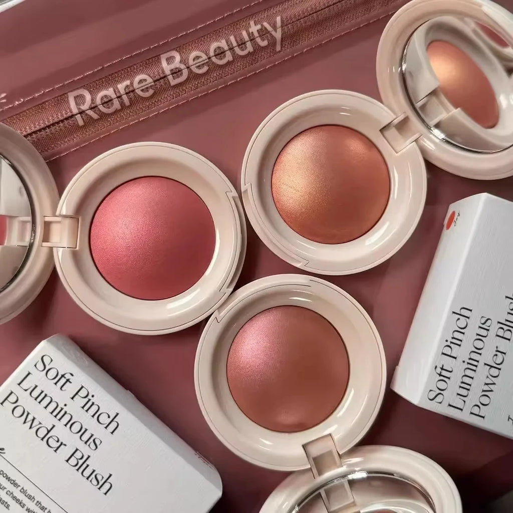 Rare Beauty Liquid Blush Lipstick Blush Eyes Cheek Blusher Waterproof Mositure Face Contour Shadow Liquid Lip Gloss Plump Makeup