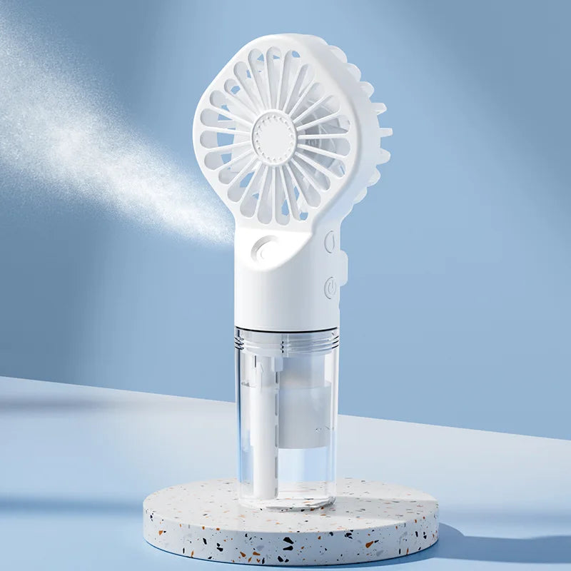 ❄️ Stay Cool Anywhere – Portable 3-in-1 Air Cooler Fan