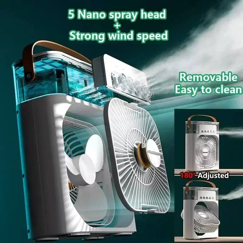 Arctic mist portable Air cooler