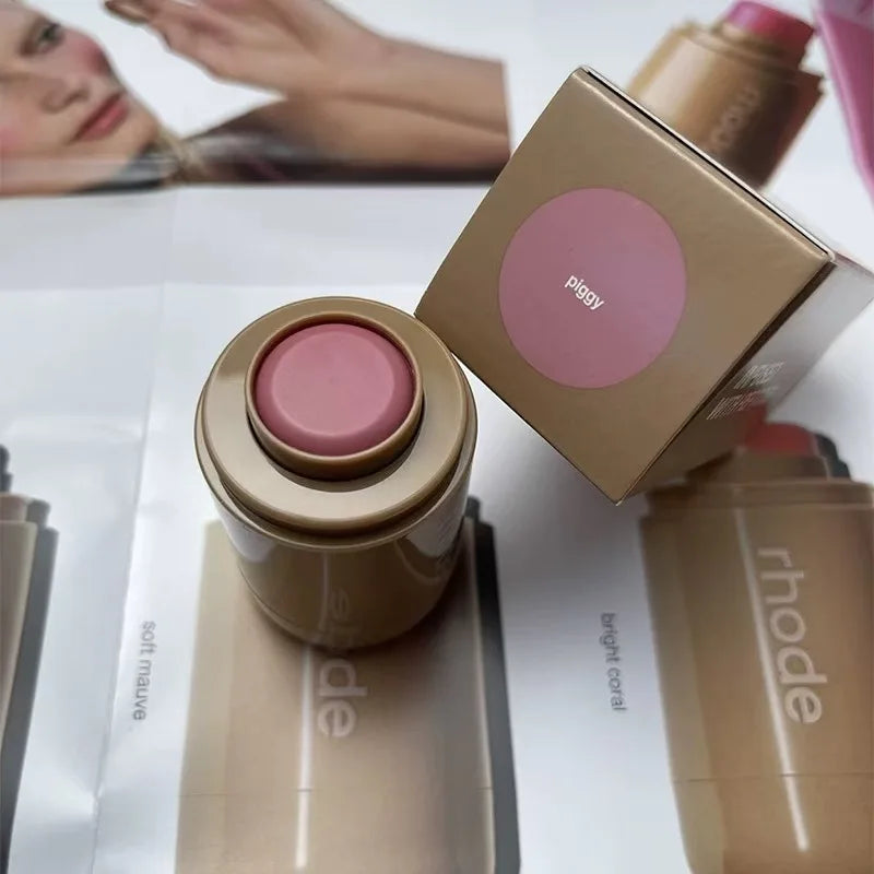 RHOD Limited Edition Peptide Lip Tint Tinted Lip Gloss Layer Nourishing Hydrates Makeup Nourishing Moisturizing Lipstick Glaze