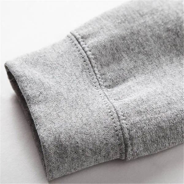 Men's Fashion Trend Jogging Sweatpants 2024 High Quality Soft Elastic Waist Casual Pants Streetwear Black White Grey Navy S-4XL
