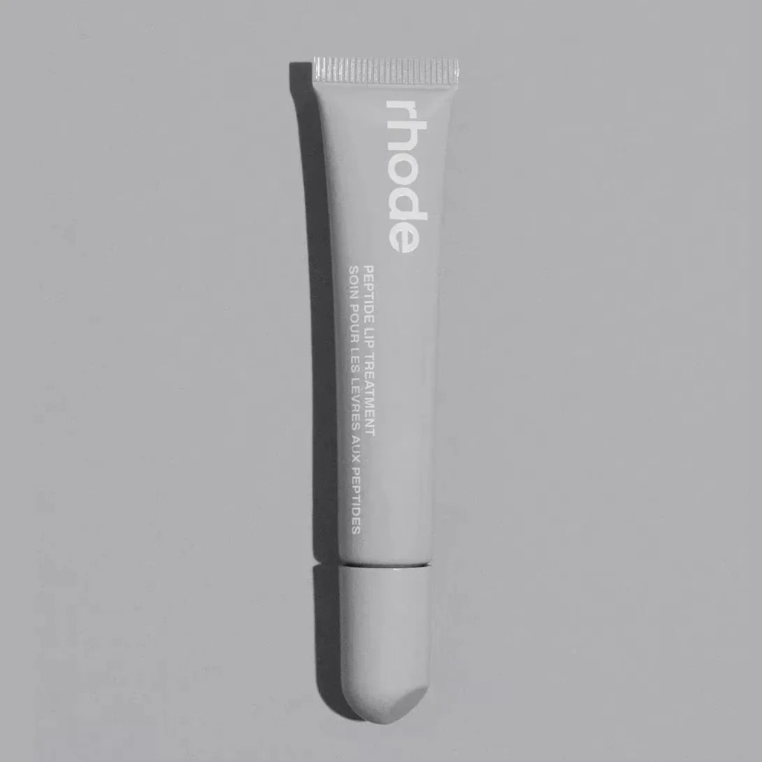 RHOD Limited Edition Peptide Lip Tint Tinted Lip Gloss Layer Nourishing Hydrates Makeup Nourishing Moisturizing Lipstick Glaze