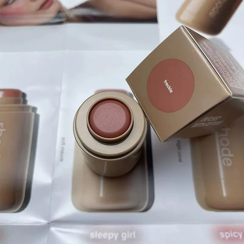 RHOD Limited Edition Peptide Lip Tint Tinted Lip Gloss Layer Nourishing Hydrates Makeup Nourishing Moisturizing Lipstick Glaze