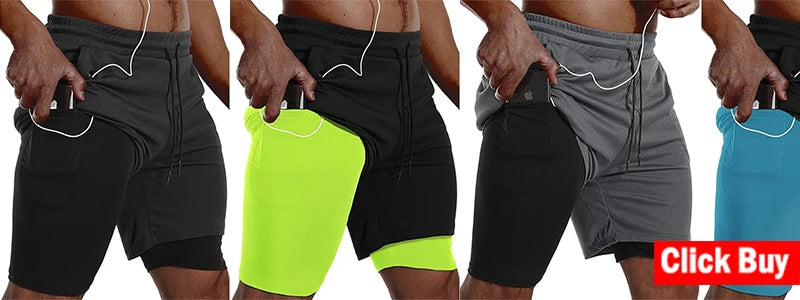 Men's Summer Sport Shorts Running Beach Gym Fitness Training Tracksuit Jogging Bottoms True to Size High Waist Nylon Elastane