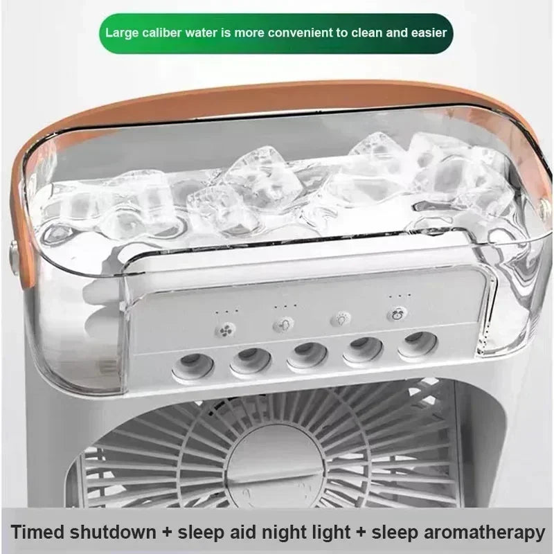 Arctic mist portable Air cooler
