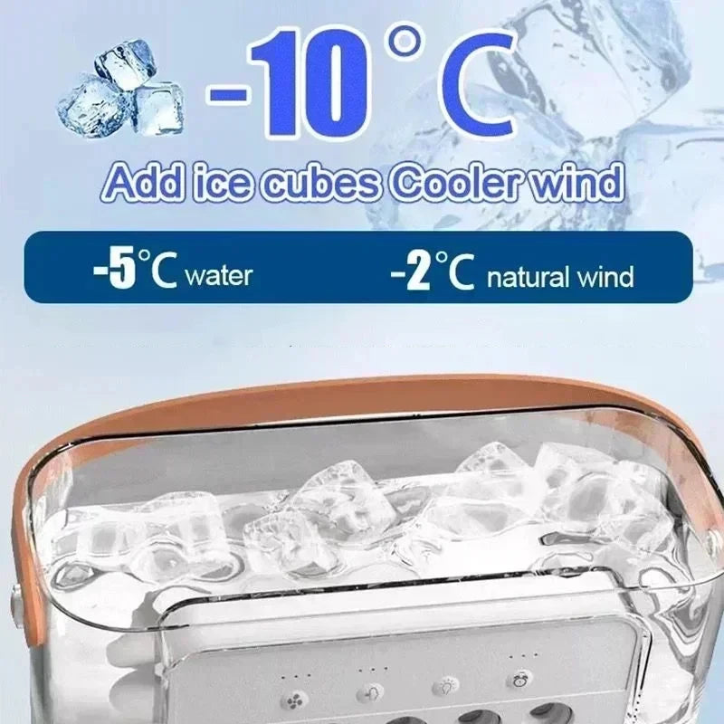 Arctic mist portable Air cooler
