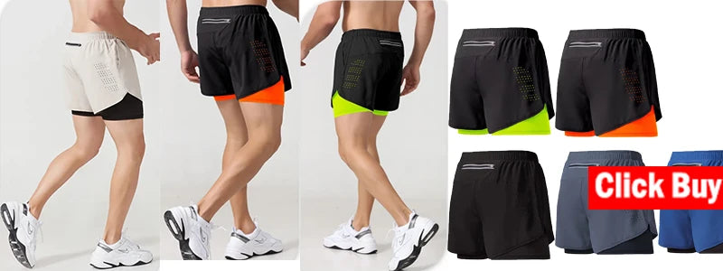 Men's Summer Sport Shorts Running Beach Gym Fitness Training Tracksuit Jogging Bottoms True to Size High Waist Nylon Elastane