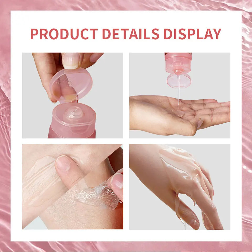 Collagen Peel-off Mask Jelly Night Wrapping Facial Mud Firming mask Daily Face Skincare Deep Cleaning Skin-Peeling Off Covers
