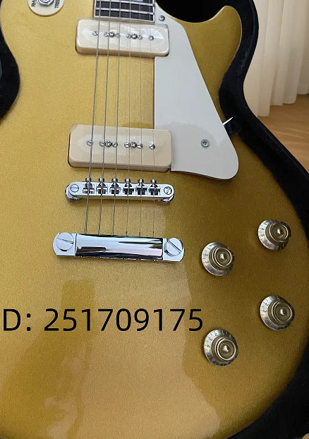 6-String Flame Maple Custom Electric Guitar Z019
