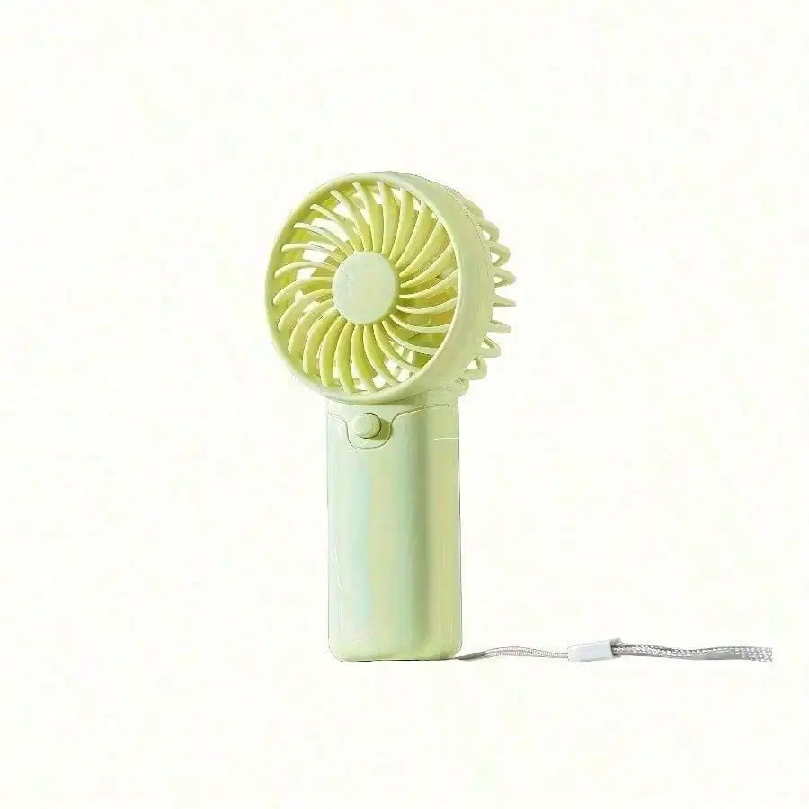 Portable Handheld Fan – Stay Cool Anywhere
