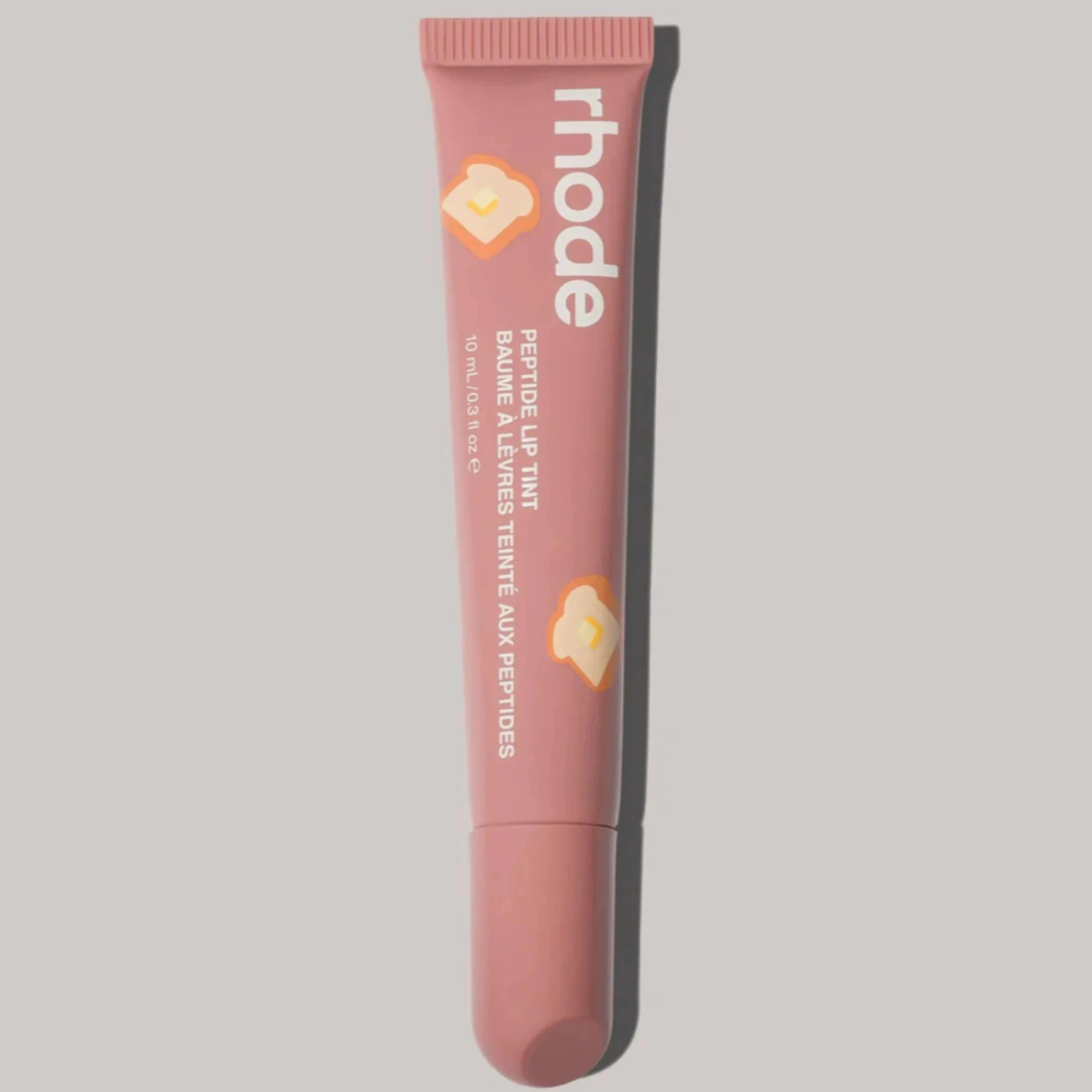RHOD Limited Edition Peptide Lip Tint Tinted Lip Gloss Layer Nourishing Hydrates Makeup Nourishing Moisturizing Lipstick Glaze