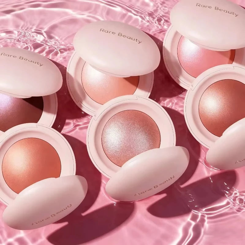 Rare Beauty Liquid Blush Lipstick Blush Eyes Cheek Blusher Waterproof Mositure Face Contour Shadow Liquid Lip Gloss Plump Makeup