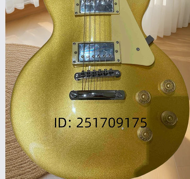 6-String Flame Maple Custom Electric Guitar Z019