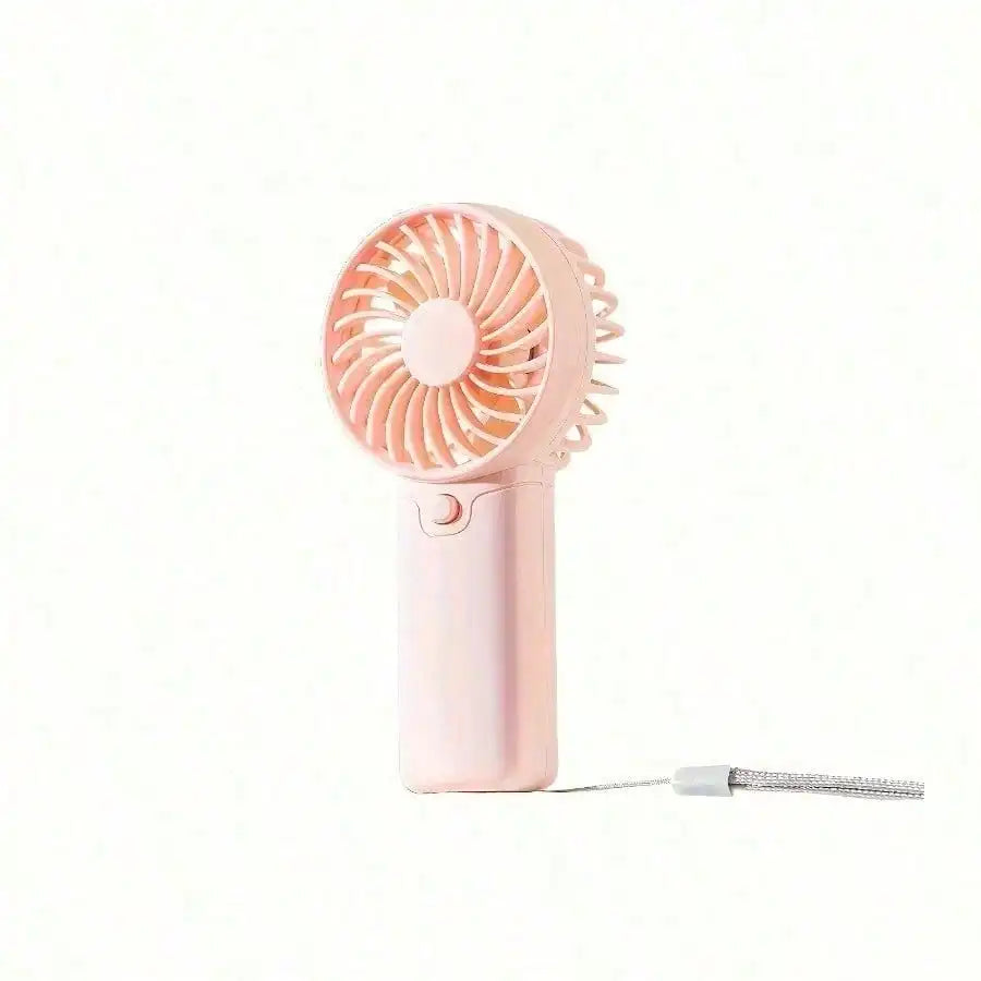 Portable Handheld Fan – Stay Cool Anywhere