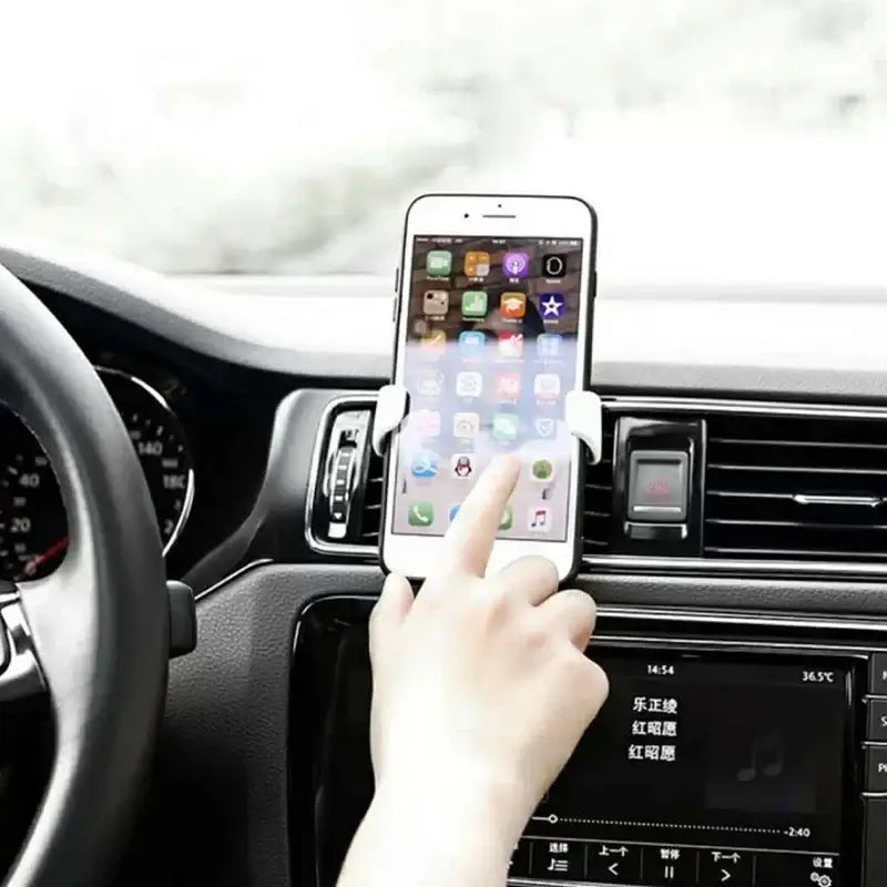 360° Secure Phone Car Mount